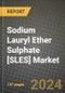 2023 Sodium Lauryl Ether Sulphate [Sles] Market Outlook Report - Market Size, Market Split, Market Shares Data, Insights, Trends, Opportunities, Companies: Growth Forecasts by Product Type, Application, and Region from 2022 to 2030 - Product Image